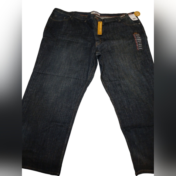 Lee Other - Lee Modern Series Relaxed Fit Straight Leg Jeans – Big & Tall – 56x30 – NEW